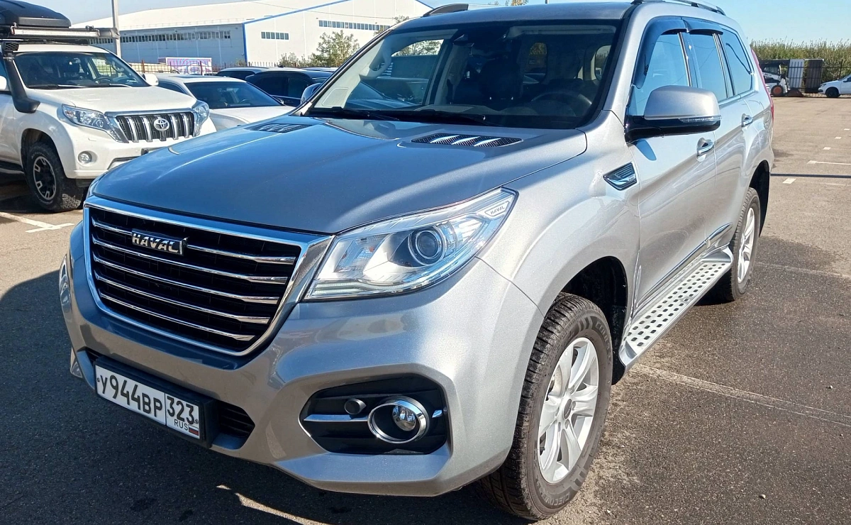 HAVAL H9