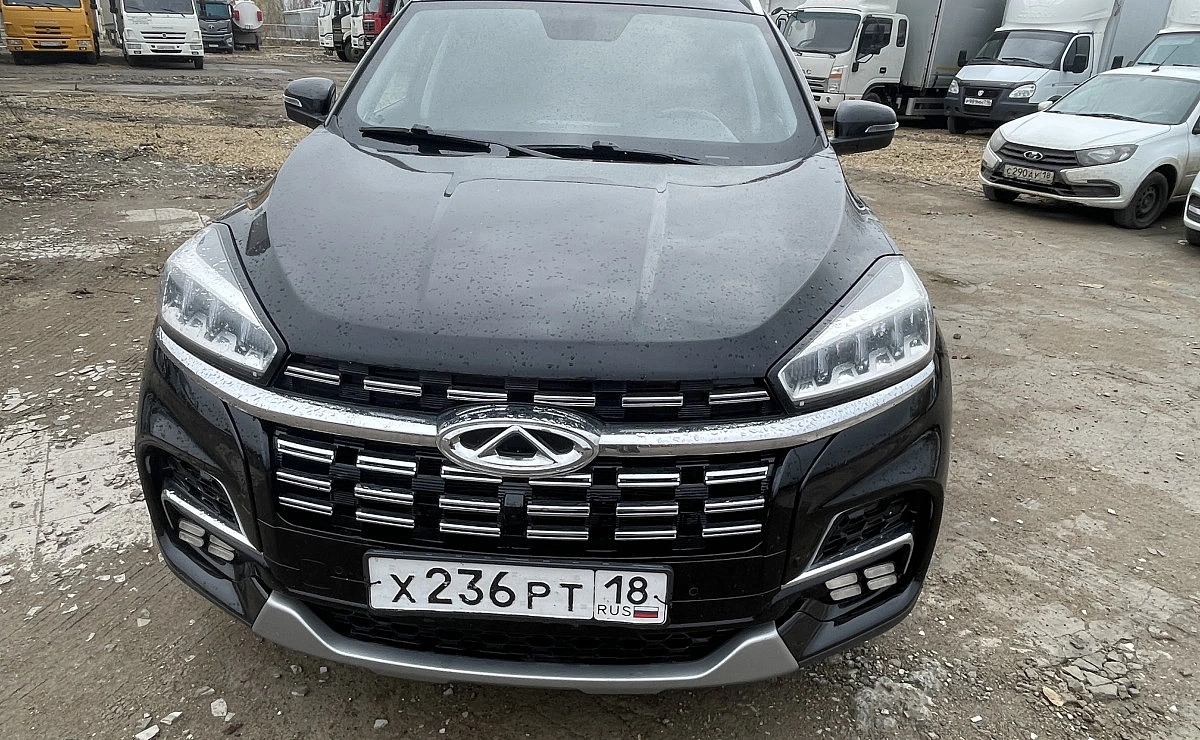 CHERY Tiggo 8