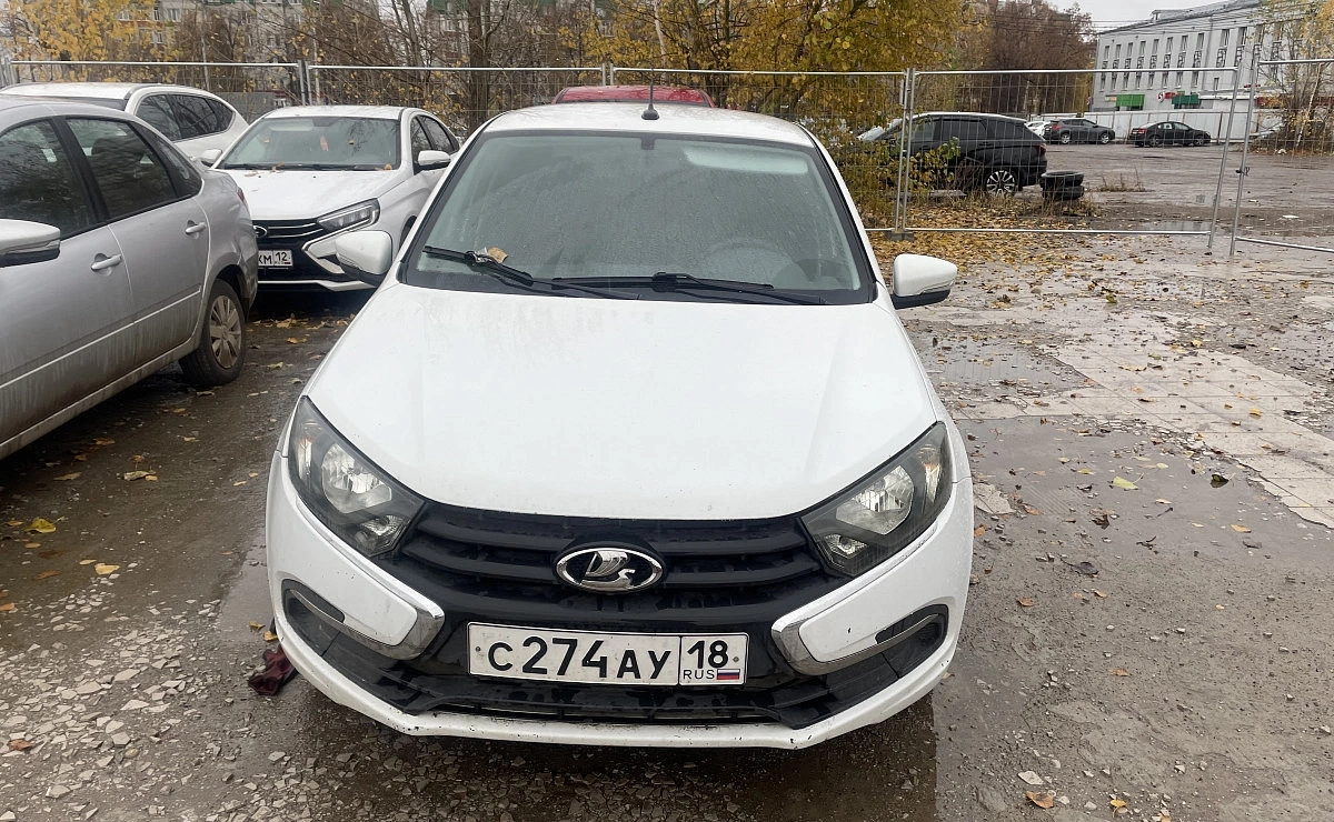 LADA Granta Седан