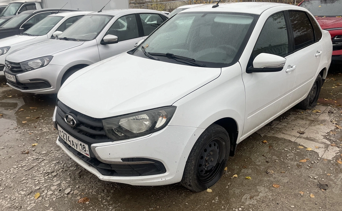 LADA Granta Седан