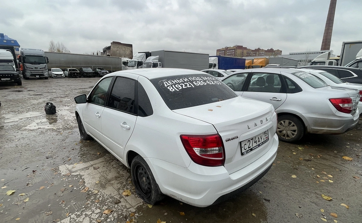 LADA Granta Седан