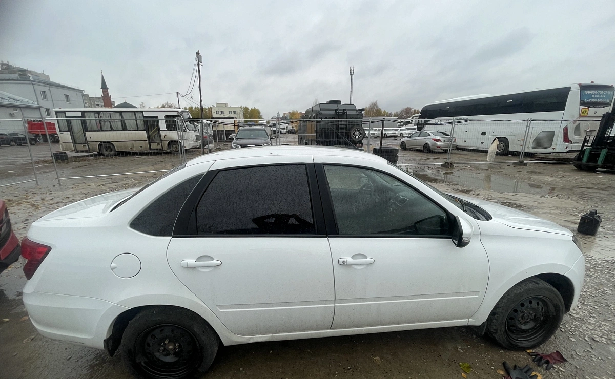 LADA Granta Седан