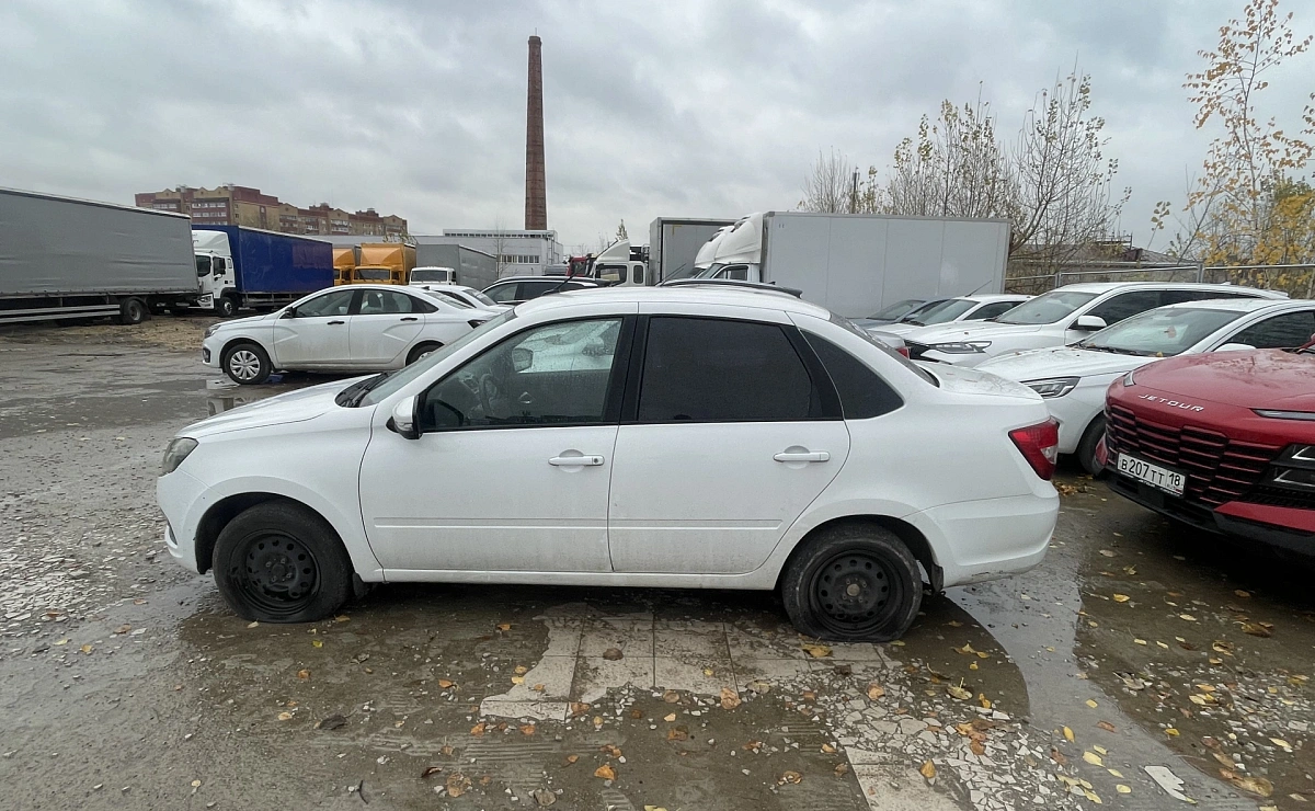 LADA Granta Седан