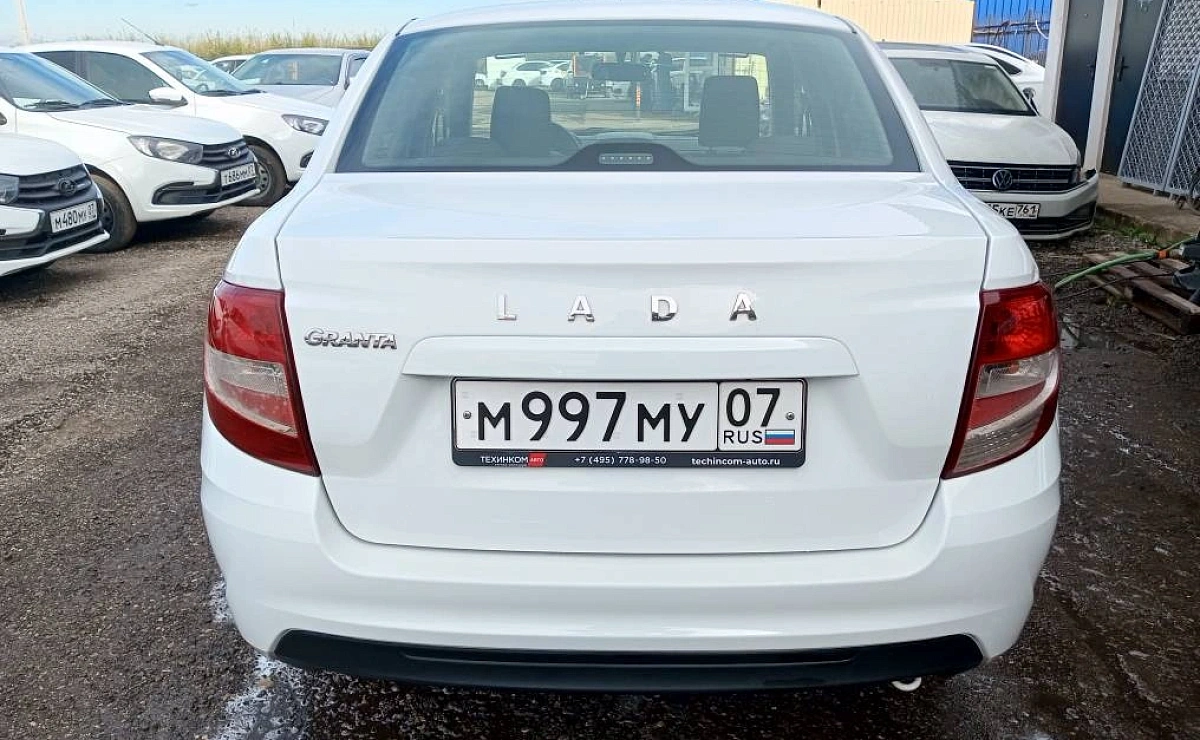 LADA Granta Седан