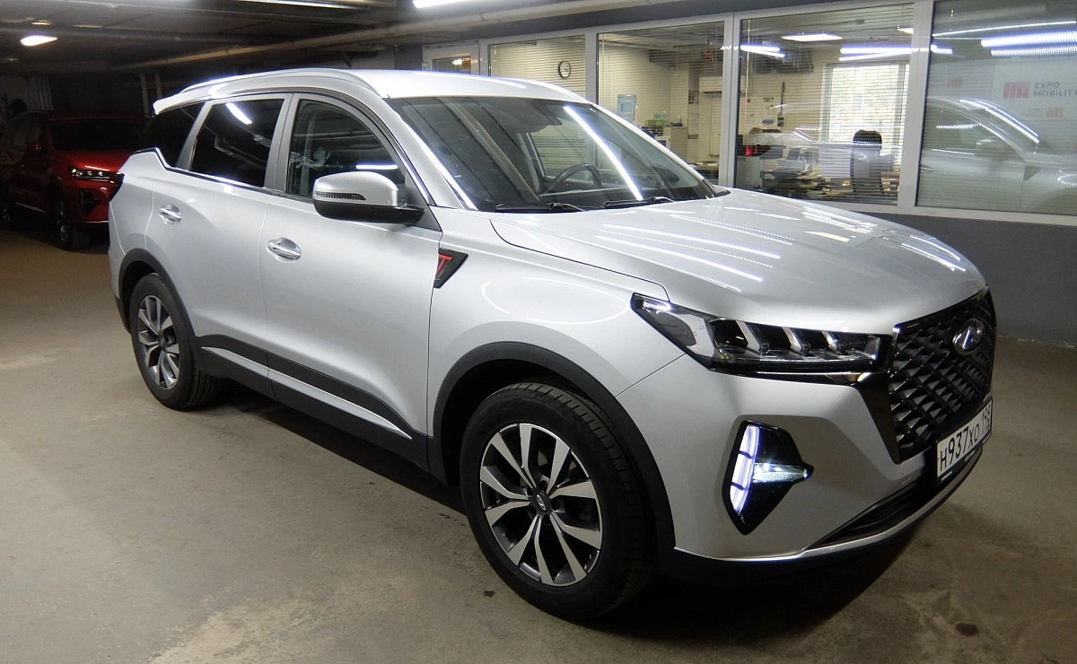 CHERY Tiggo 7 Pro Max