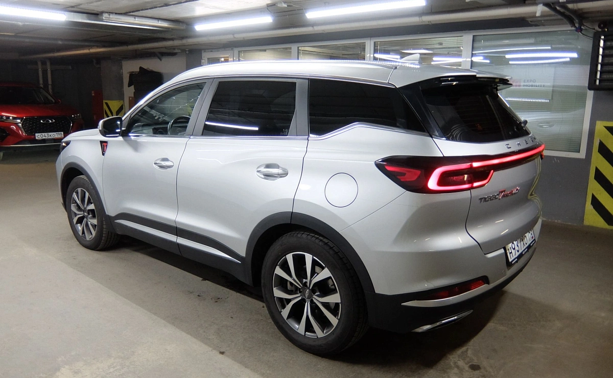 CHERY Tiggo 7 Pro Max