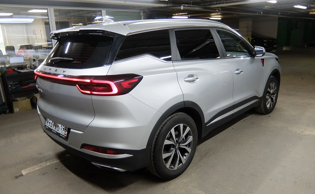 CHERY Tiggo 7 Pro Max