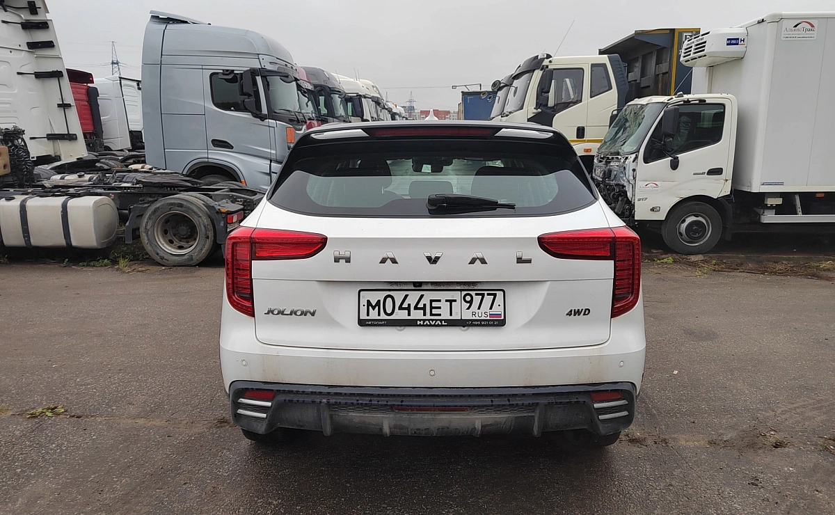 HAVAL Jolion