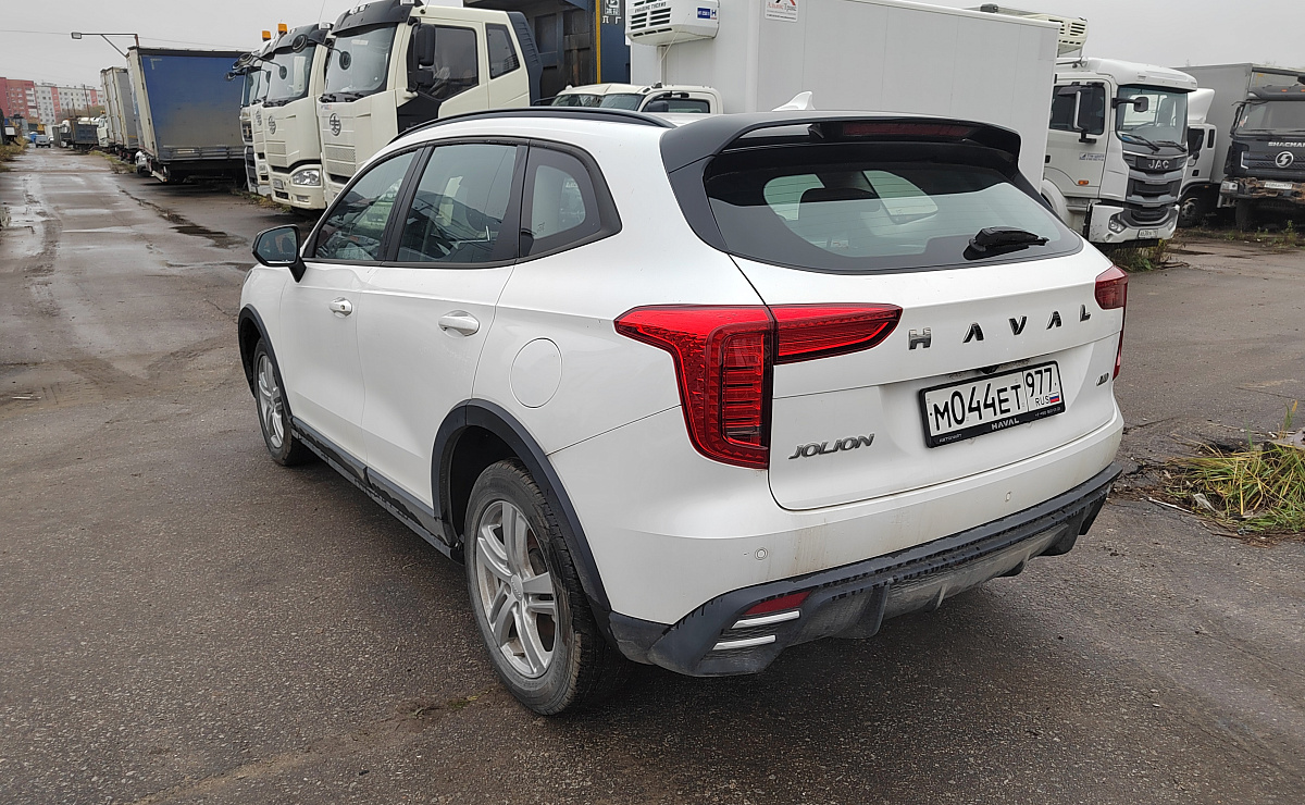 HAVAL Jolion