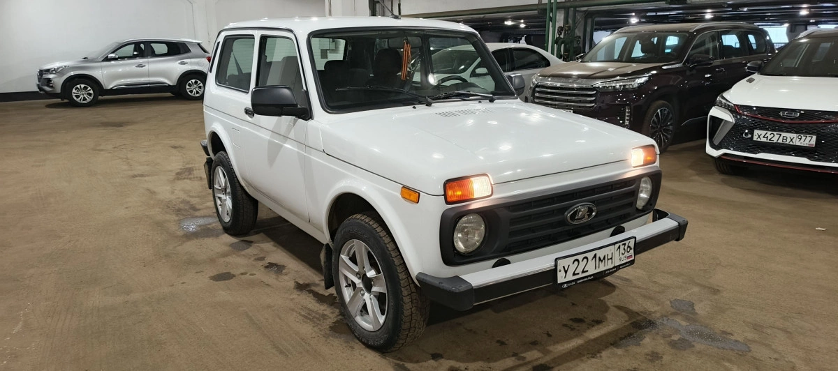 LADA Niva Legend (3-дв.)