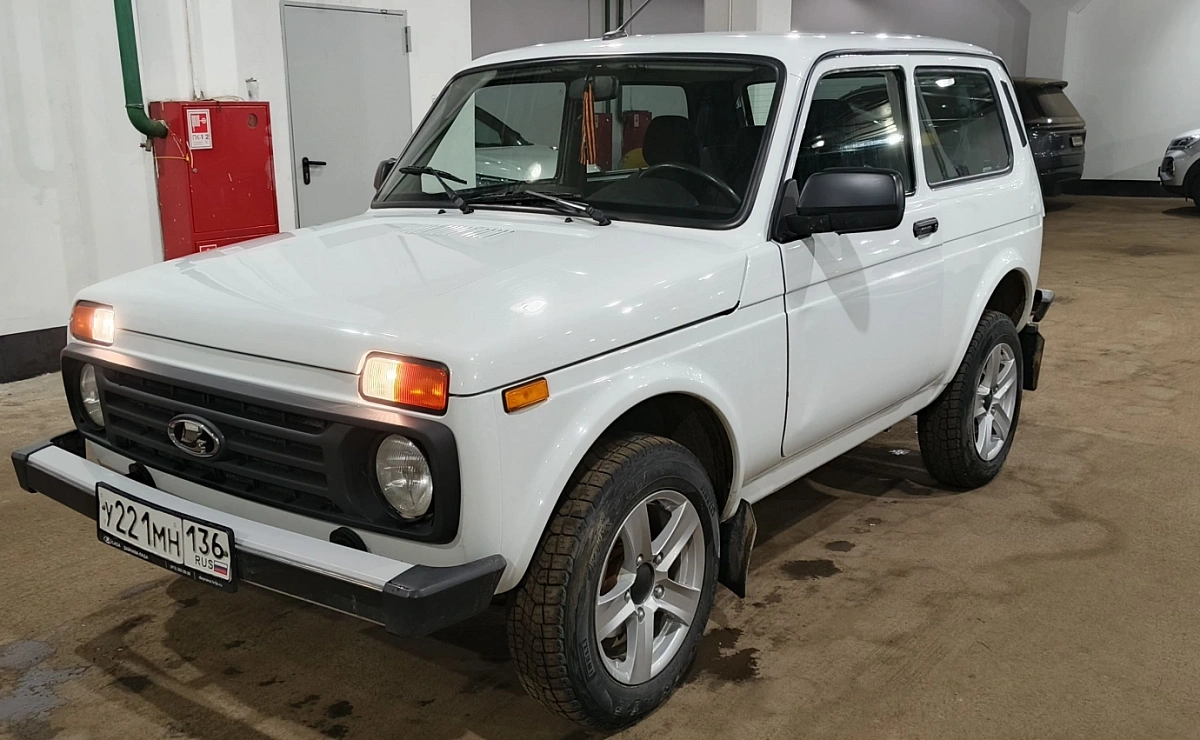 LADA Niva Legend (3-дв.)