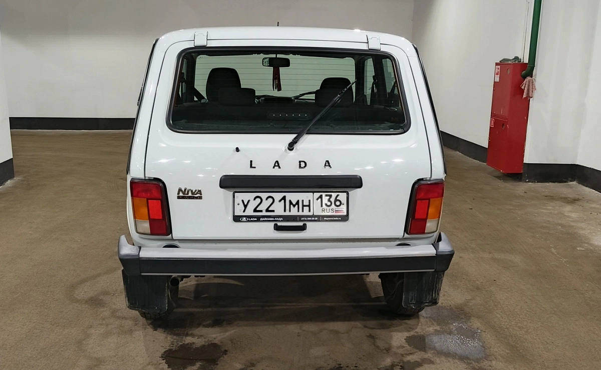 LADA Niva Legend (3-дв.)