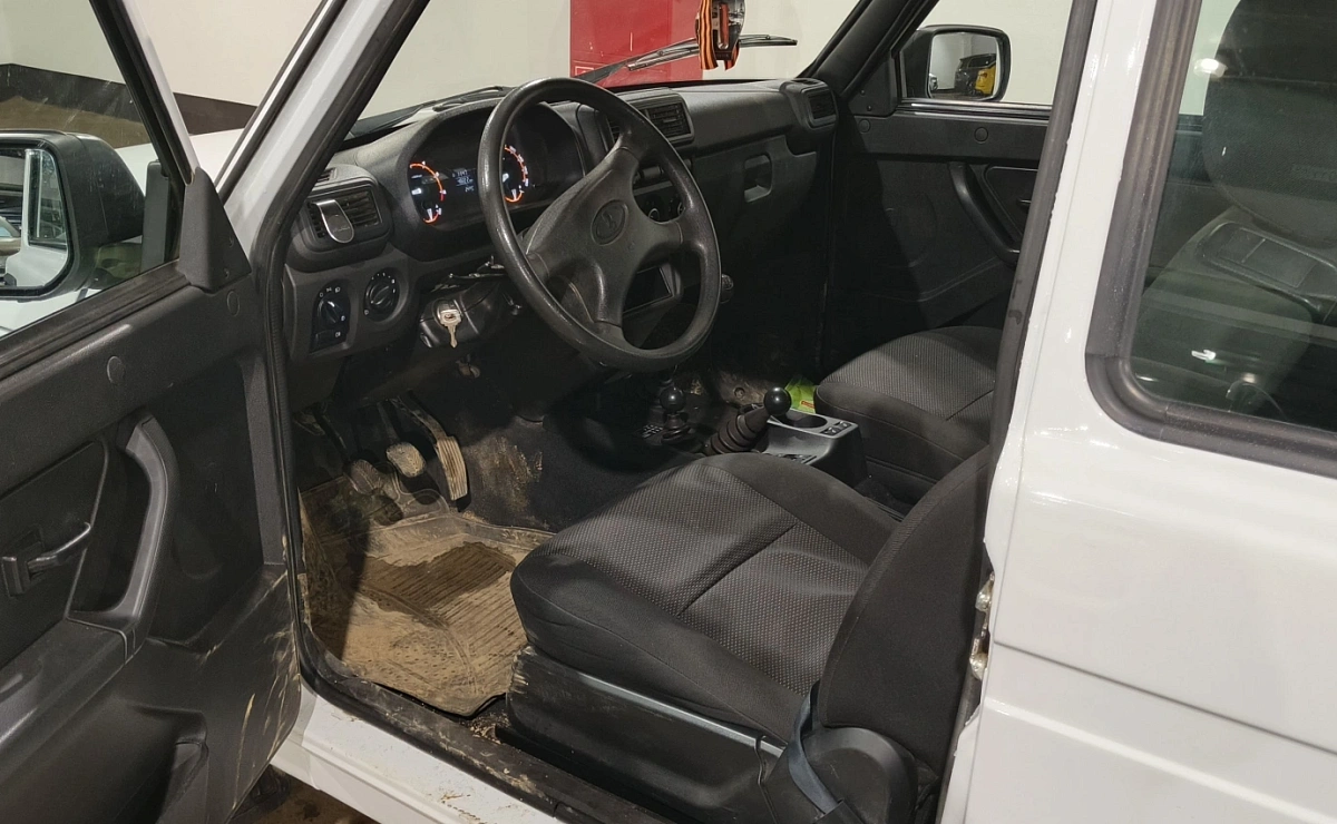LADA Niva Legend (3-дв.)