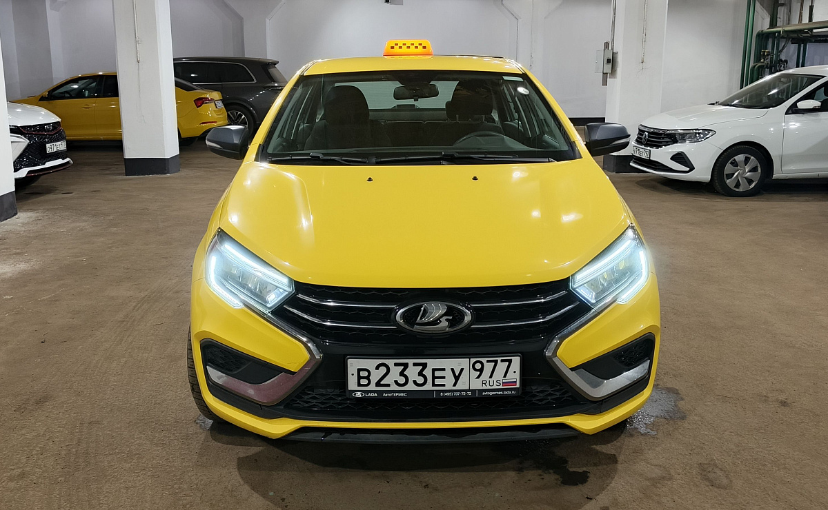 LADA Vesta