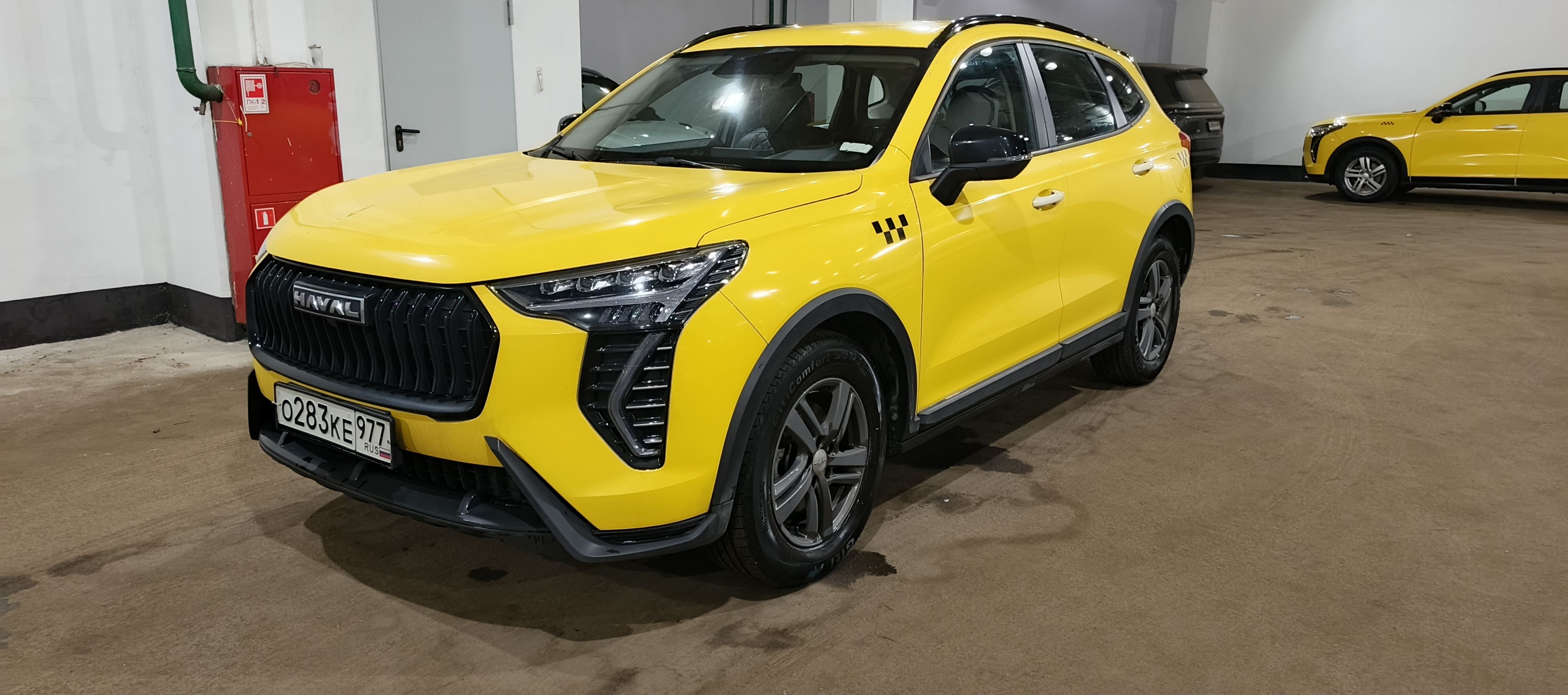 Haval Jolion - фото 3