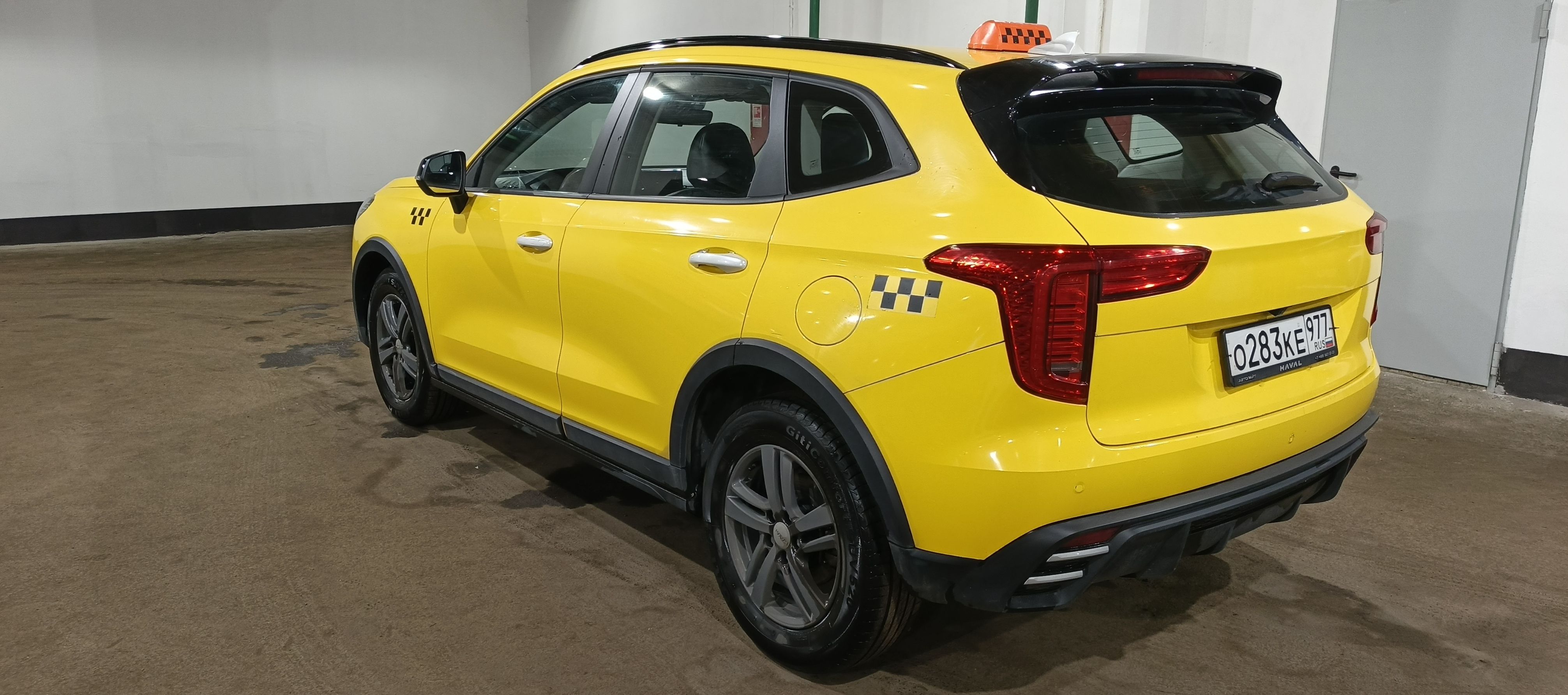 Haval Jolion - фото 4