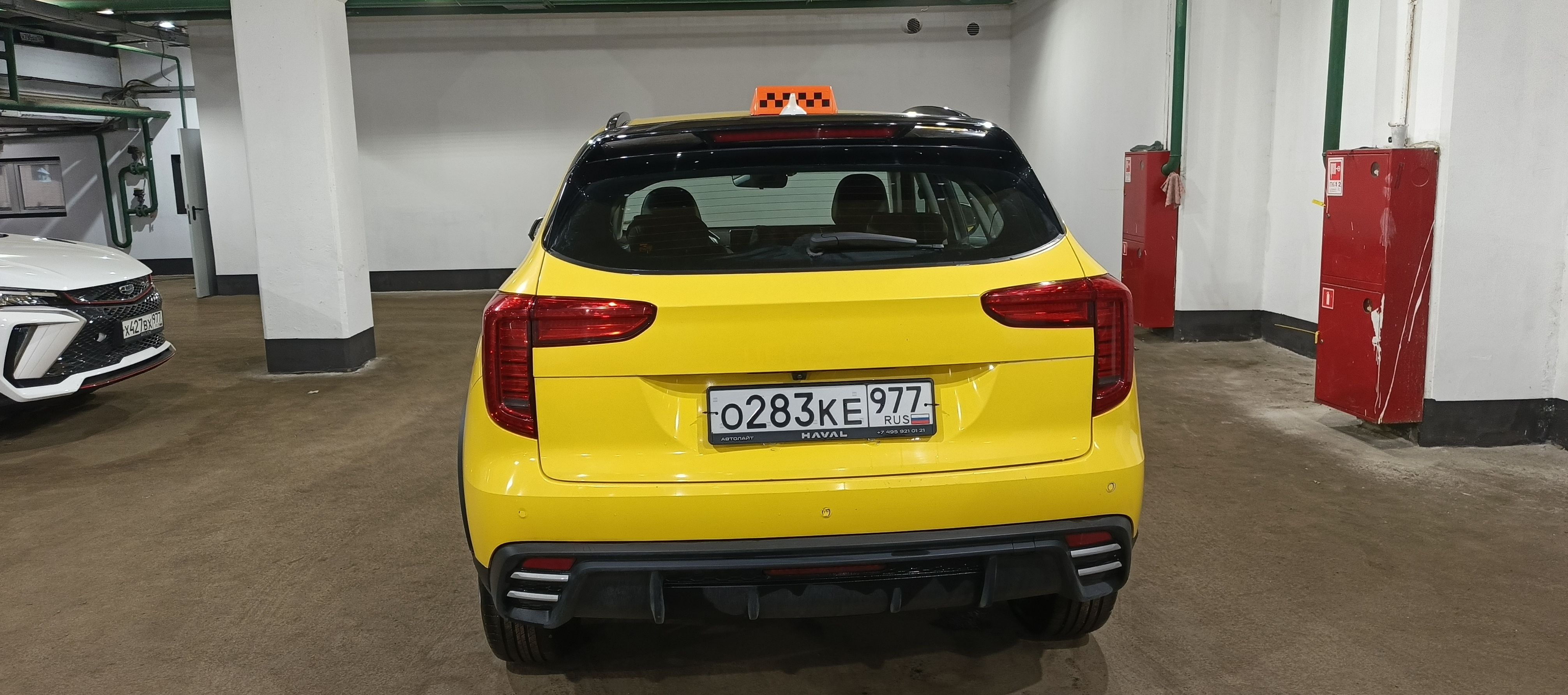 Haval Jolion - фото 5