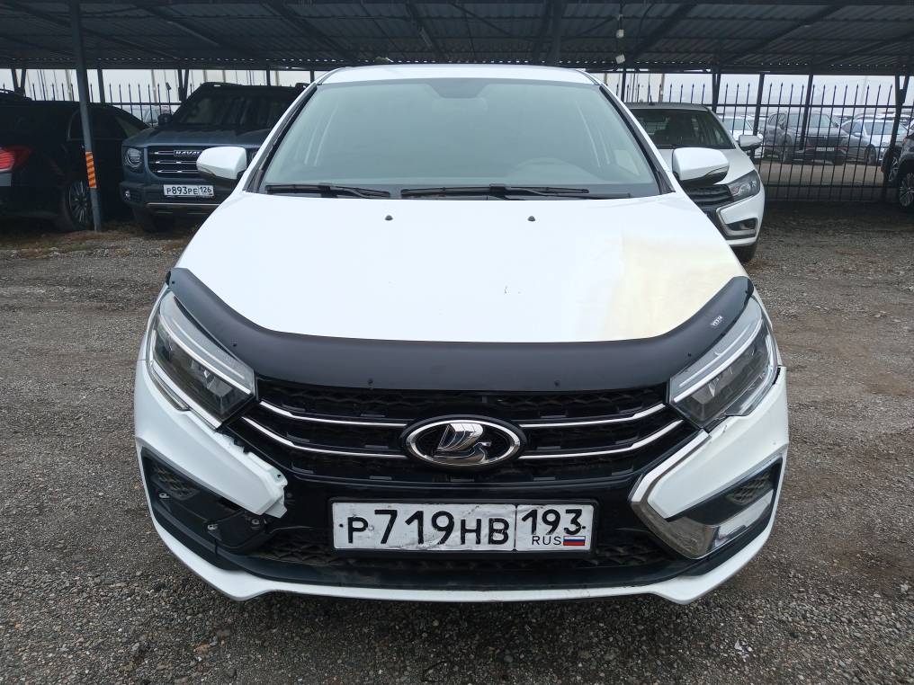 Lada Vesta - фото 2