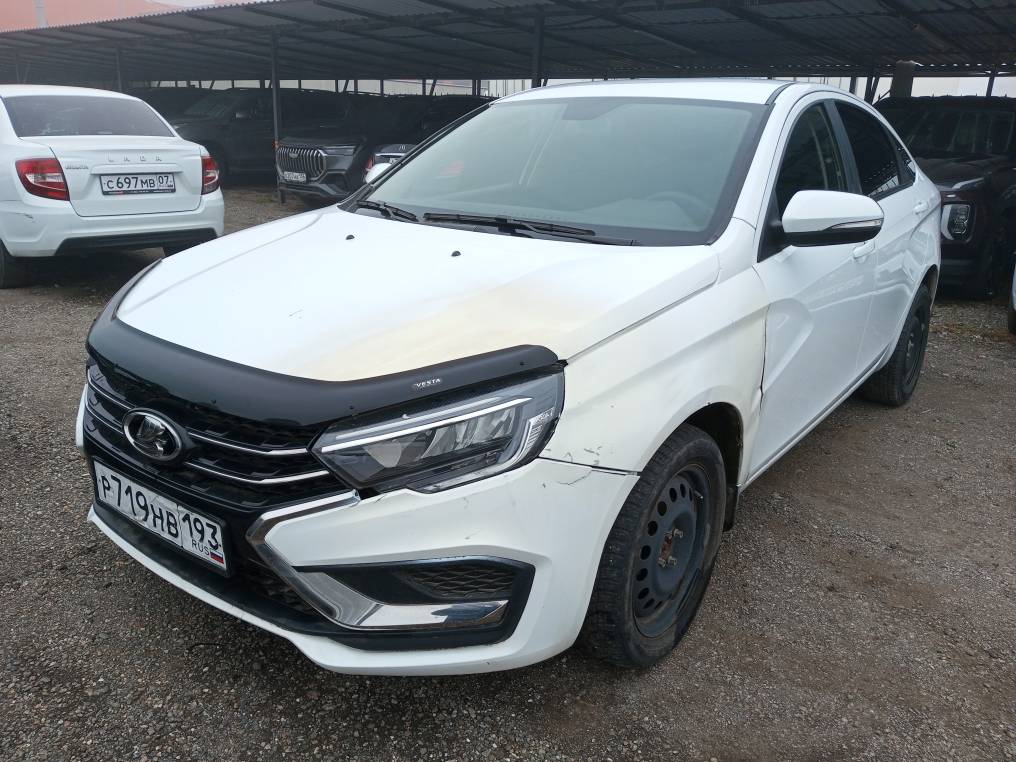 Lada Vesta - фото 3