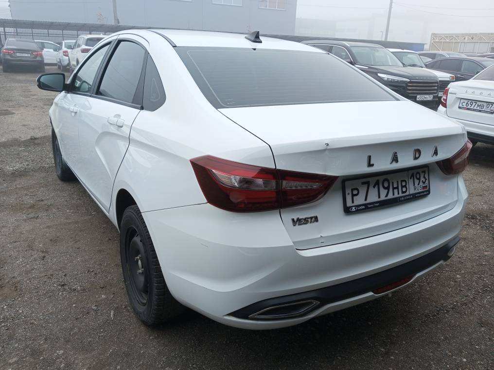 Lada Vesta - фото 5