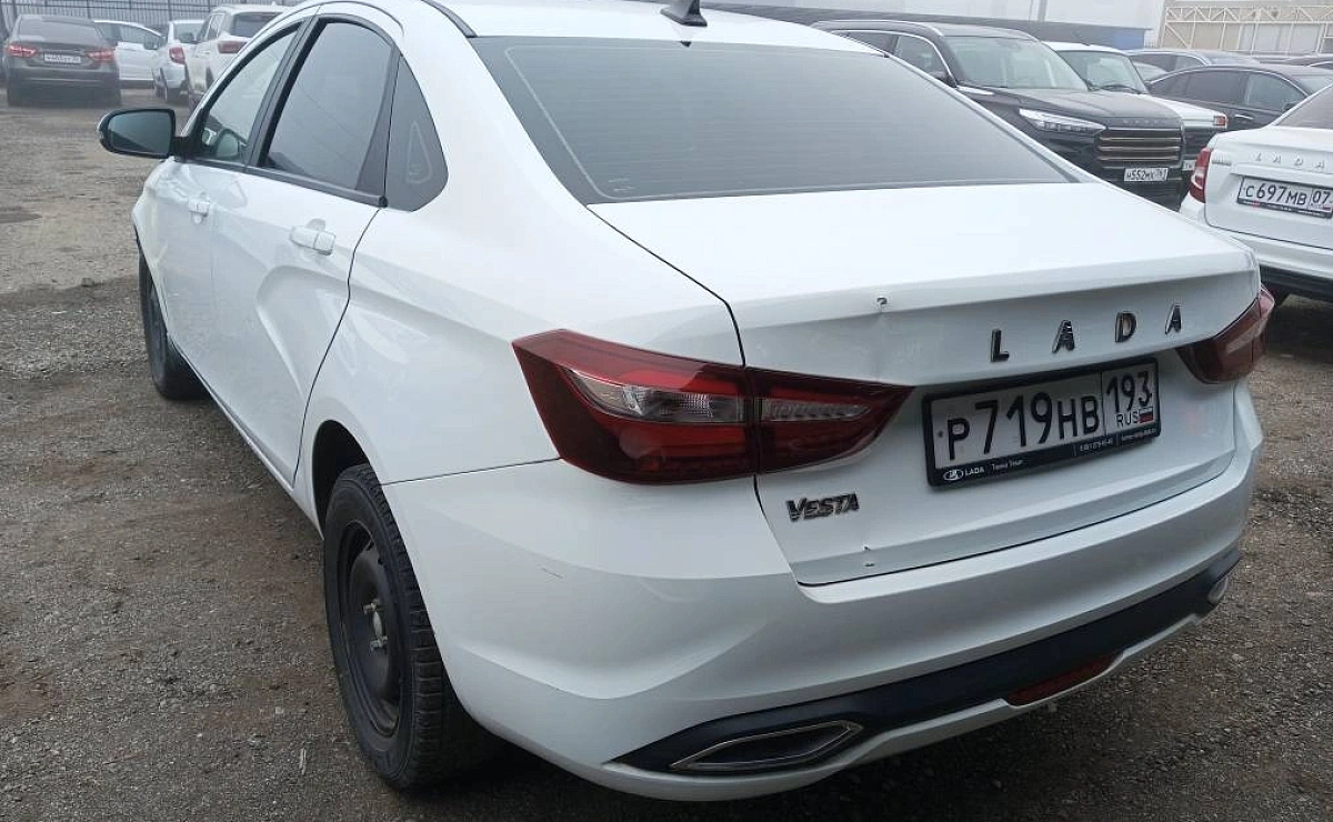 LADA Vesta
