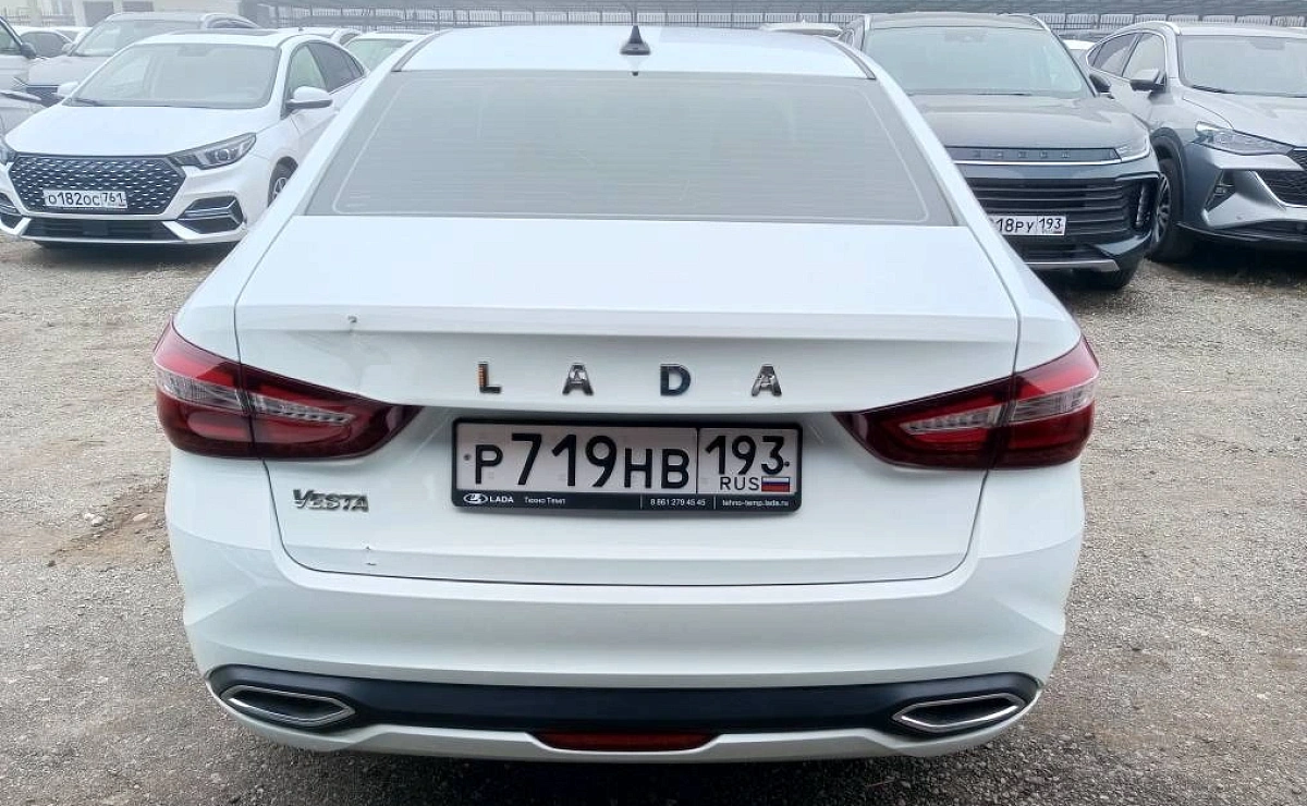 LADA Vesta