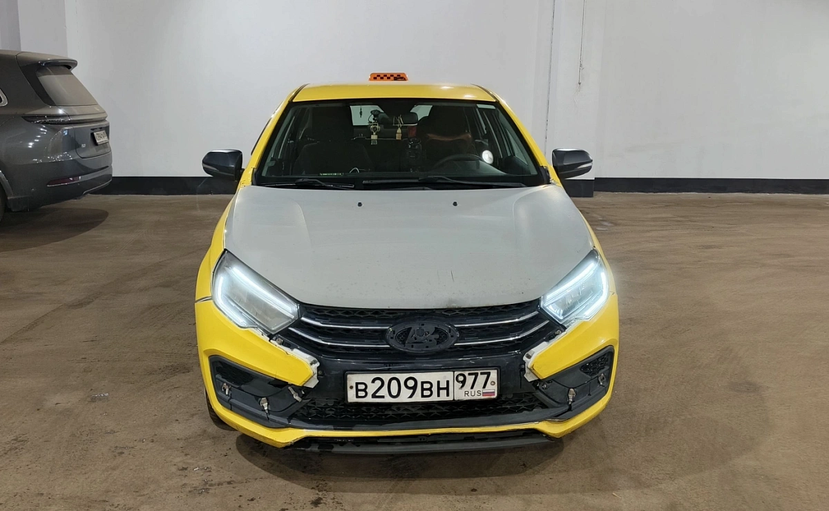 LADA Vesta