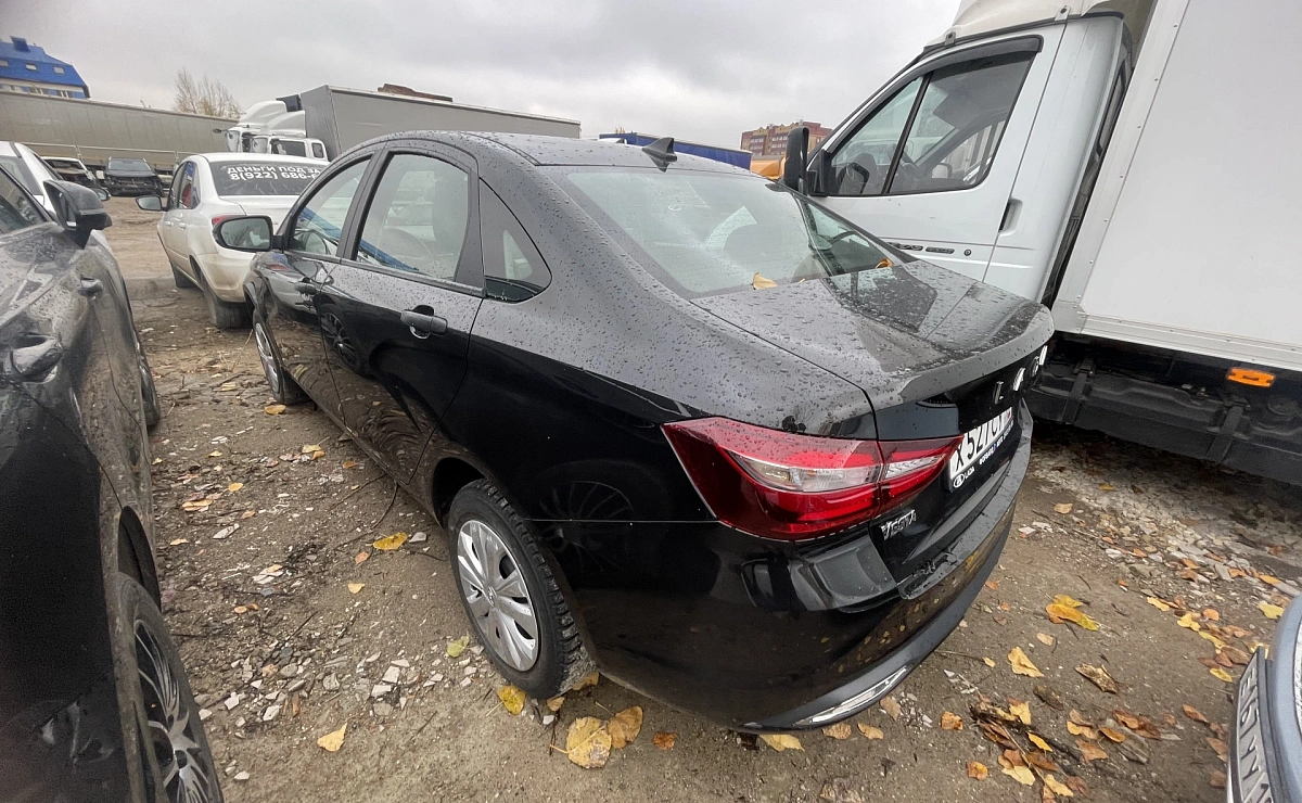 LADA Vesta