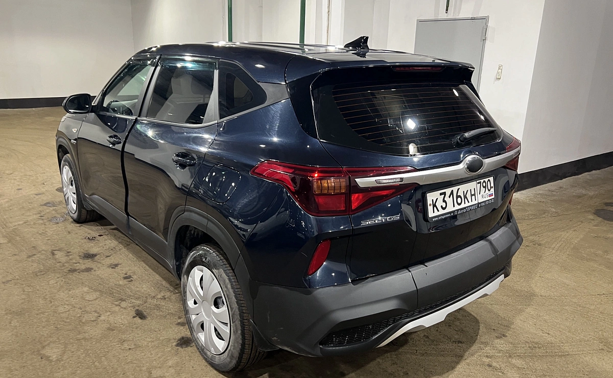 KIA Seltos