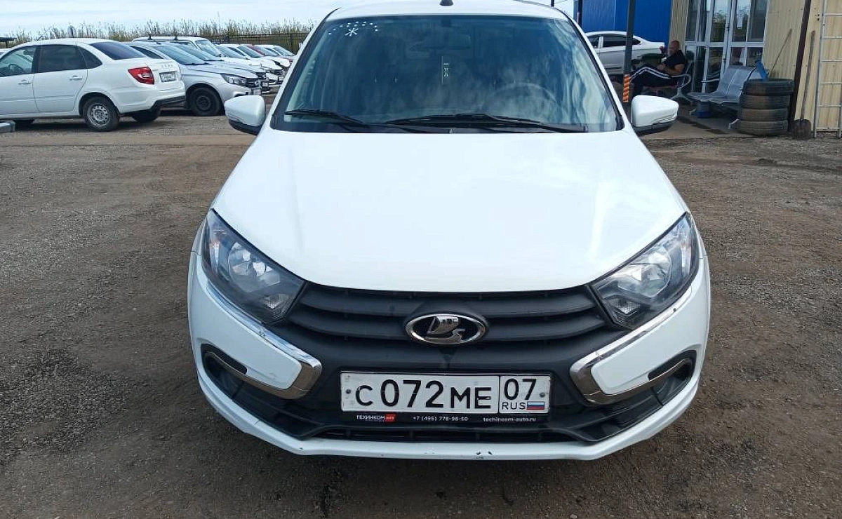LADA Granta Седан