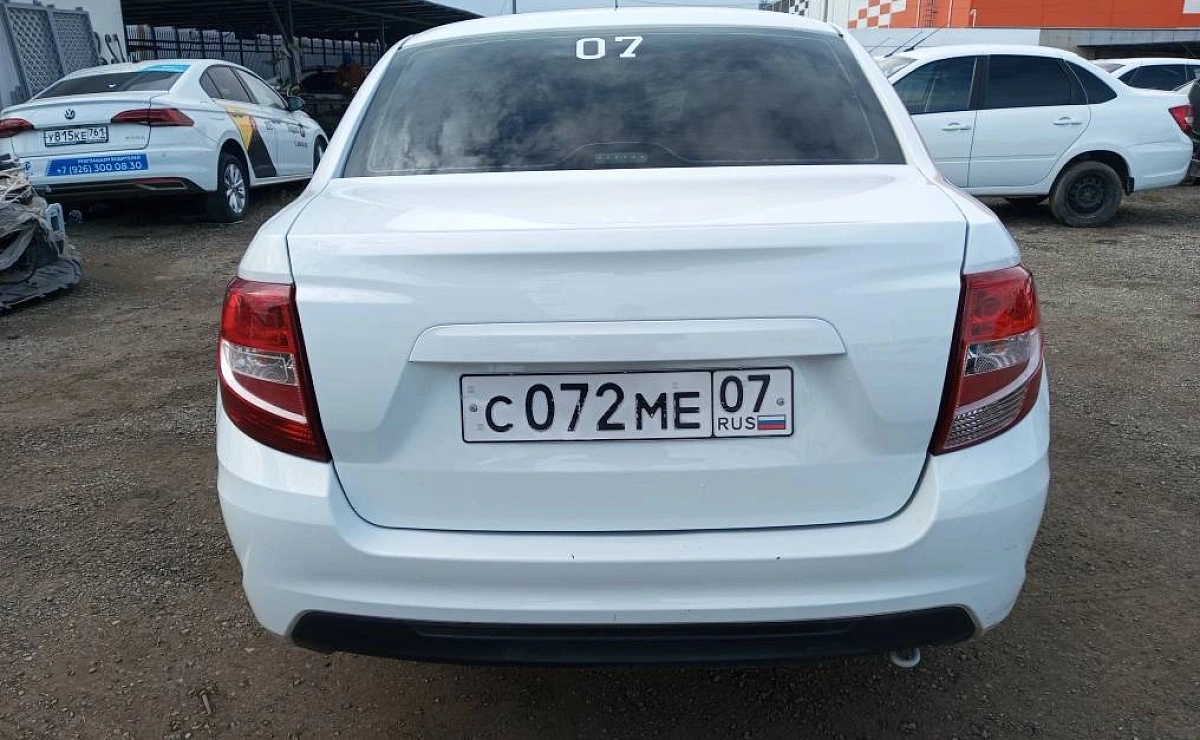 LADA Granta Седан