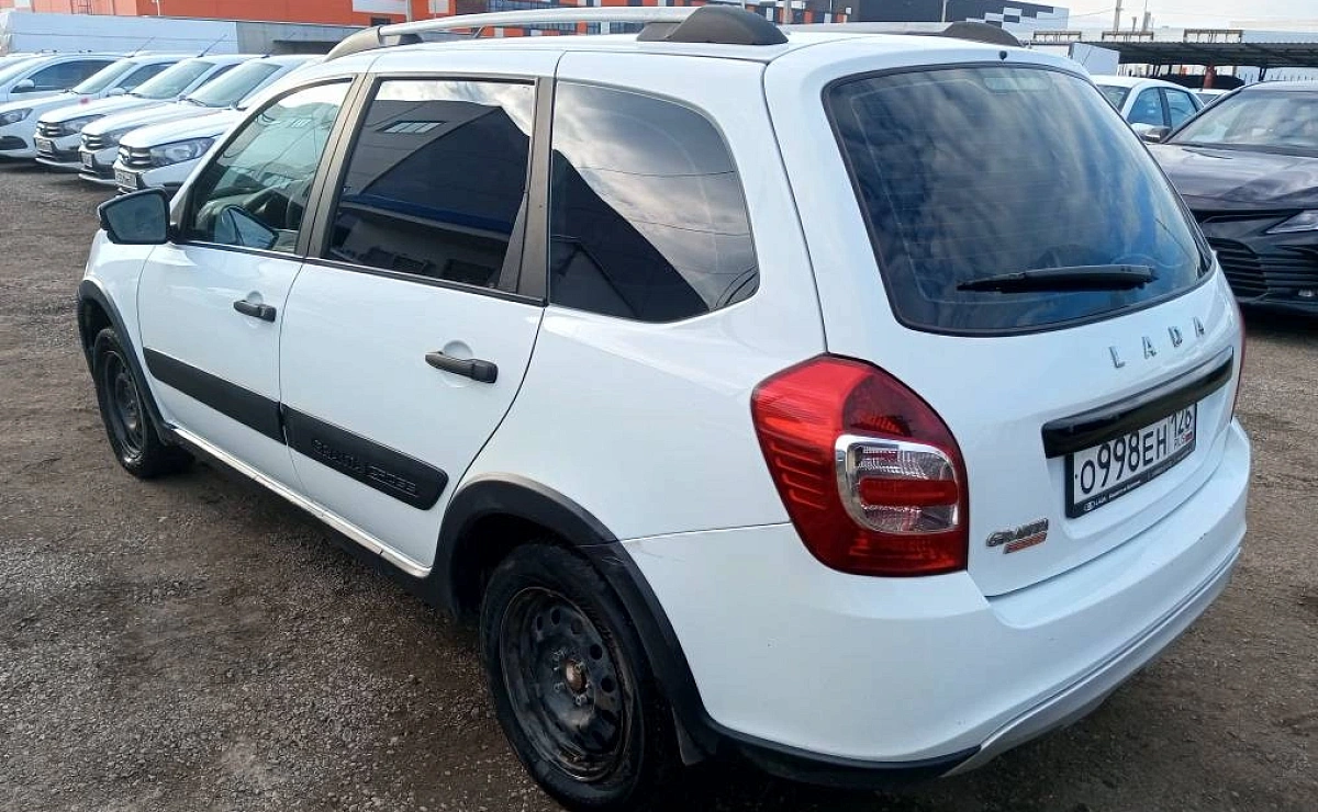 LADA Granta Универсал