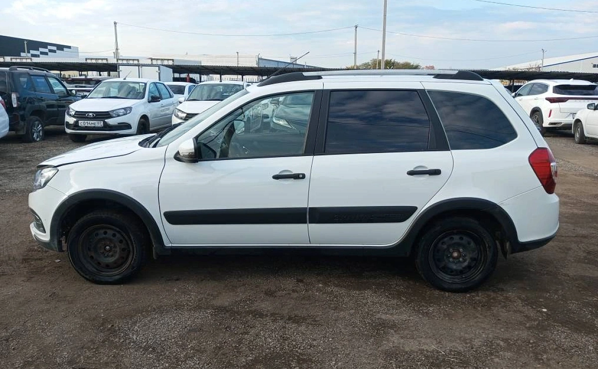 LADA Granta Универсал