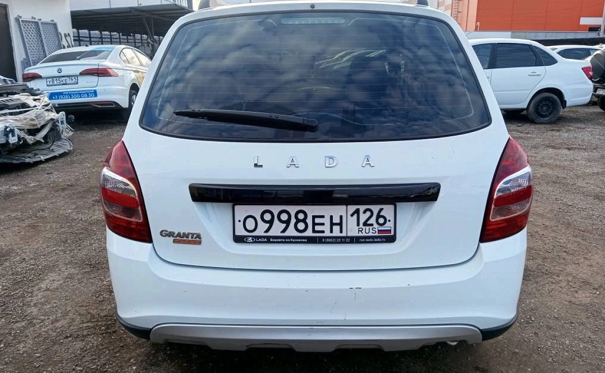 LADA Granta Универсал