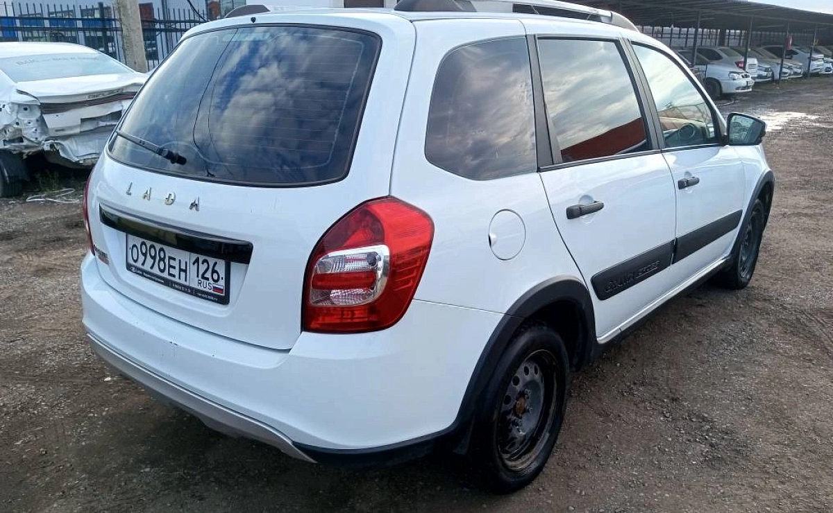 LADA Granta Универсал