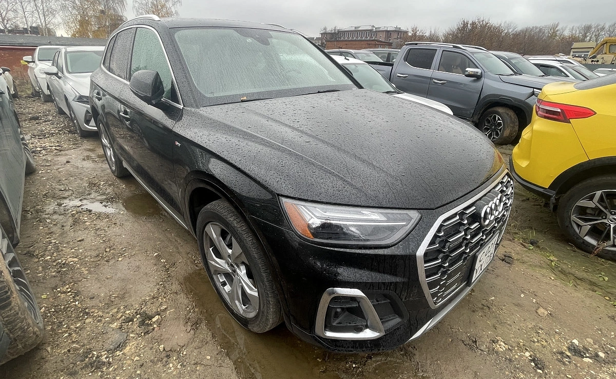 AUDI Q5