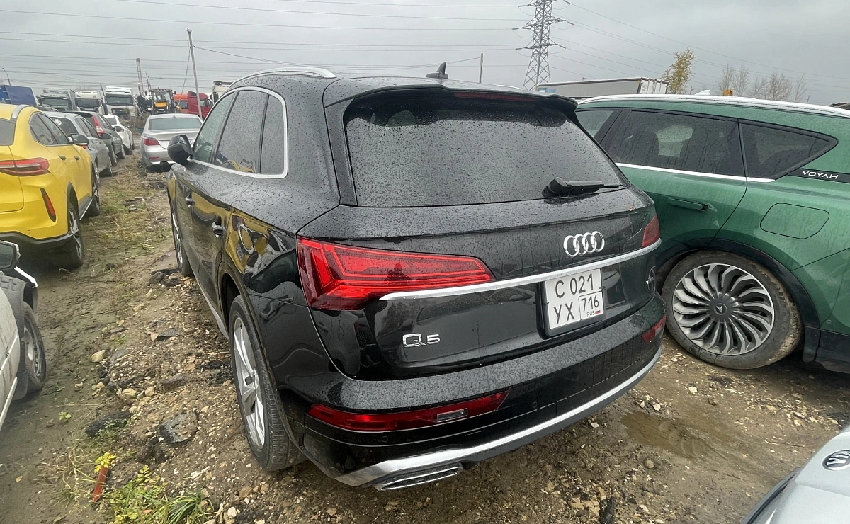AUDI Q5