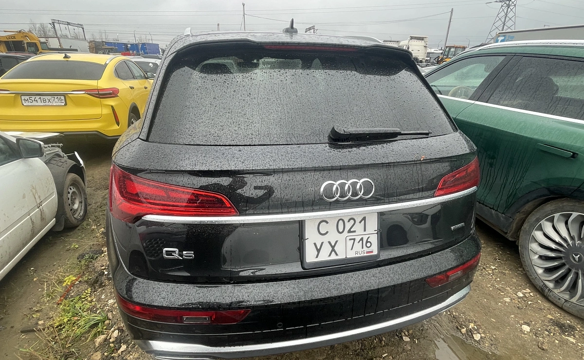 AUDI Q5