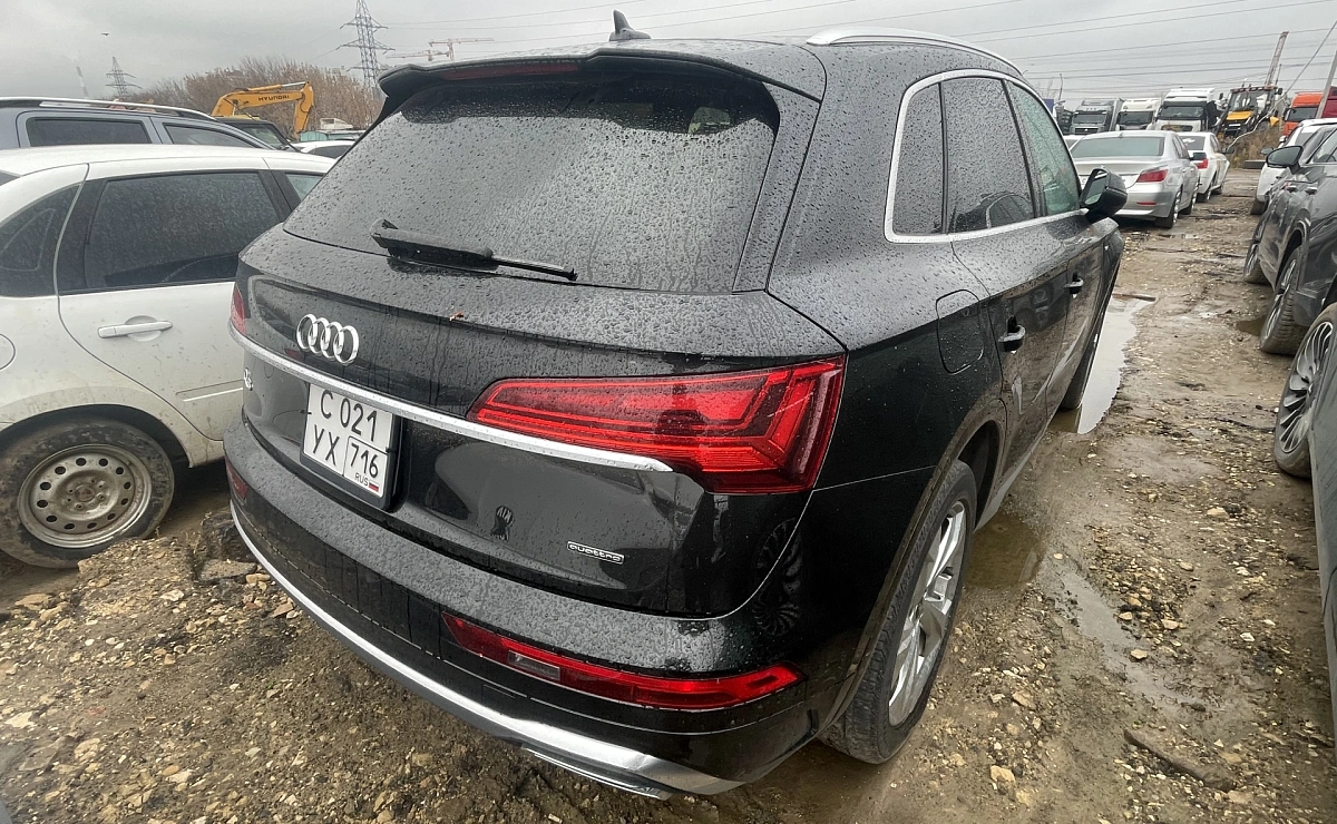 AUDI Q5