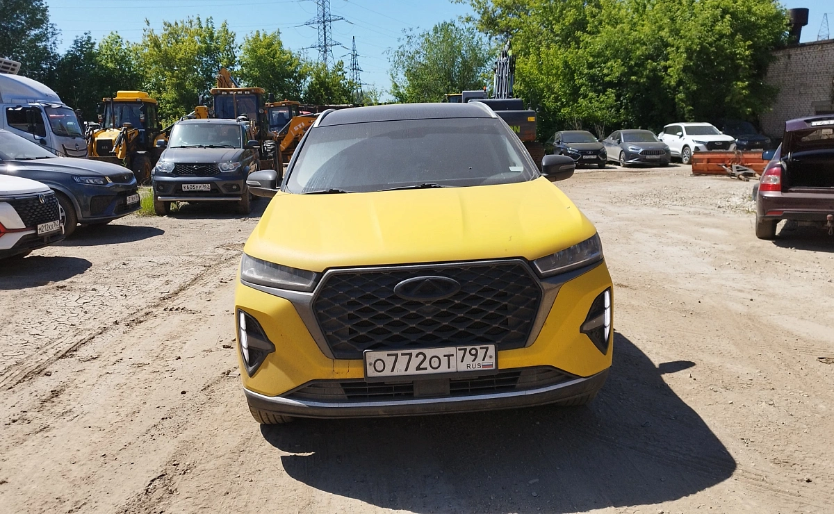 CHERY Tiggo 7 Pro Max