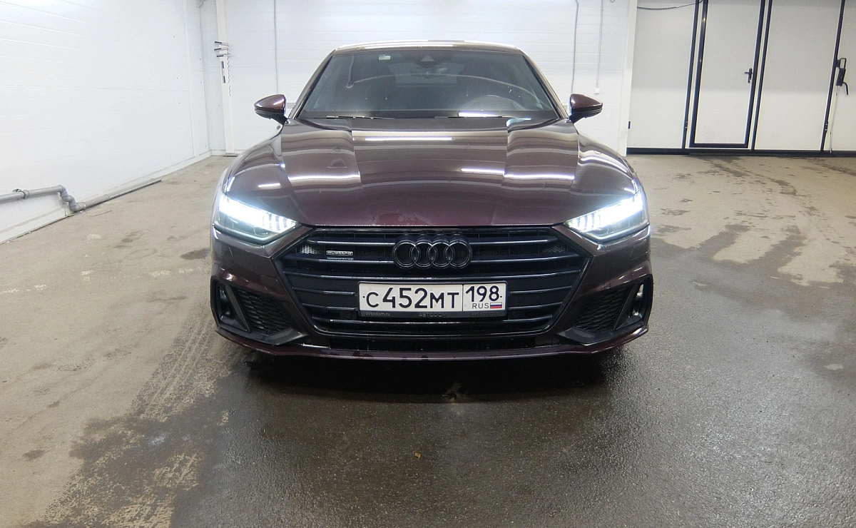 AUDI A7 Sportback