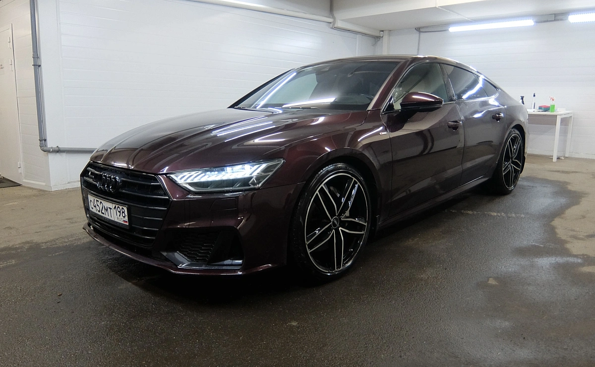 AUDI A7 Sportback