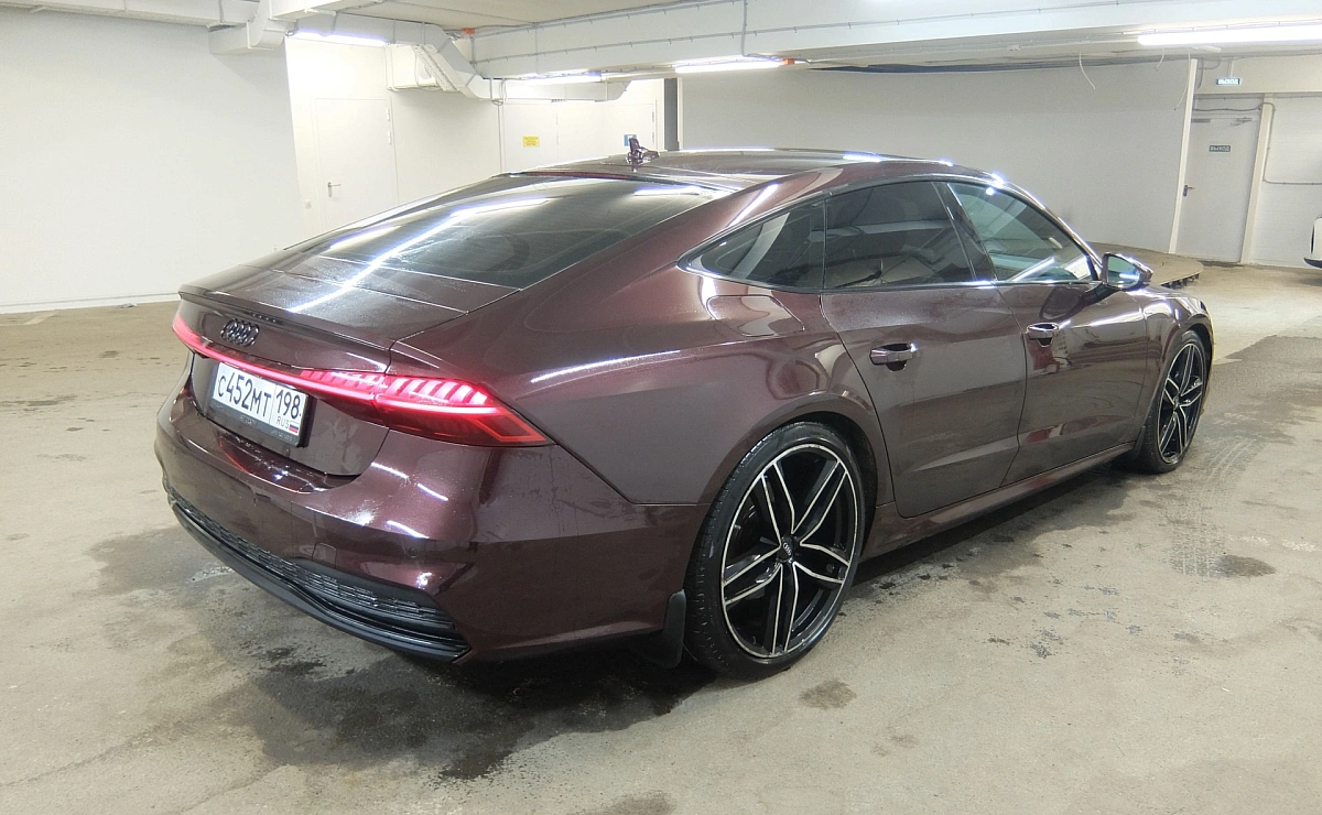 AUDI A7 Sportback