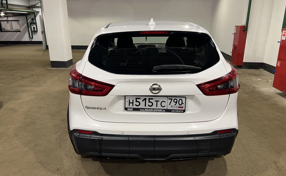 NISSAN Qashqai