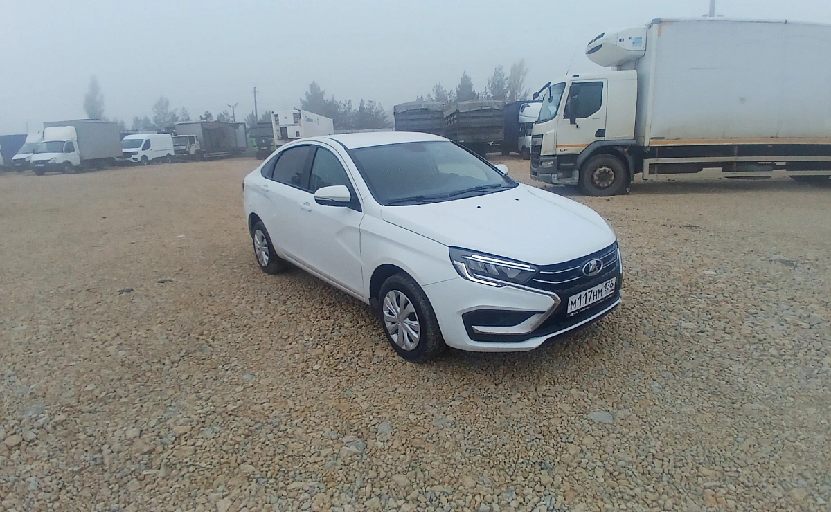LADA Vesta
