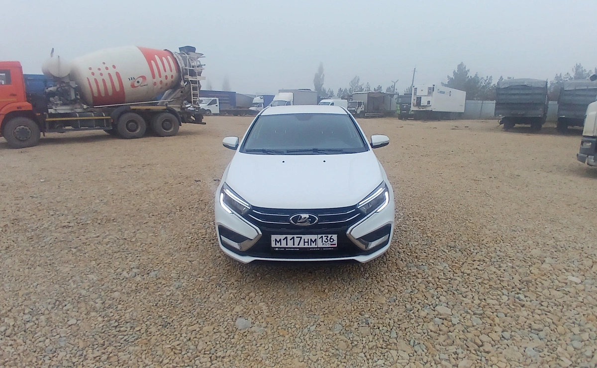 LADA Vesta