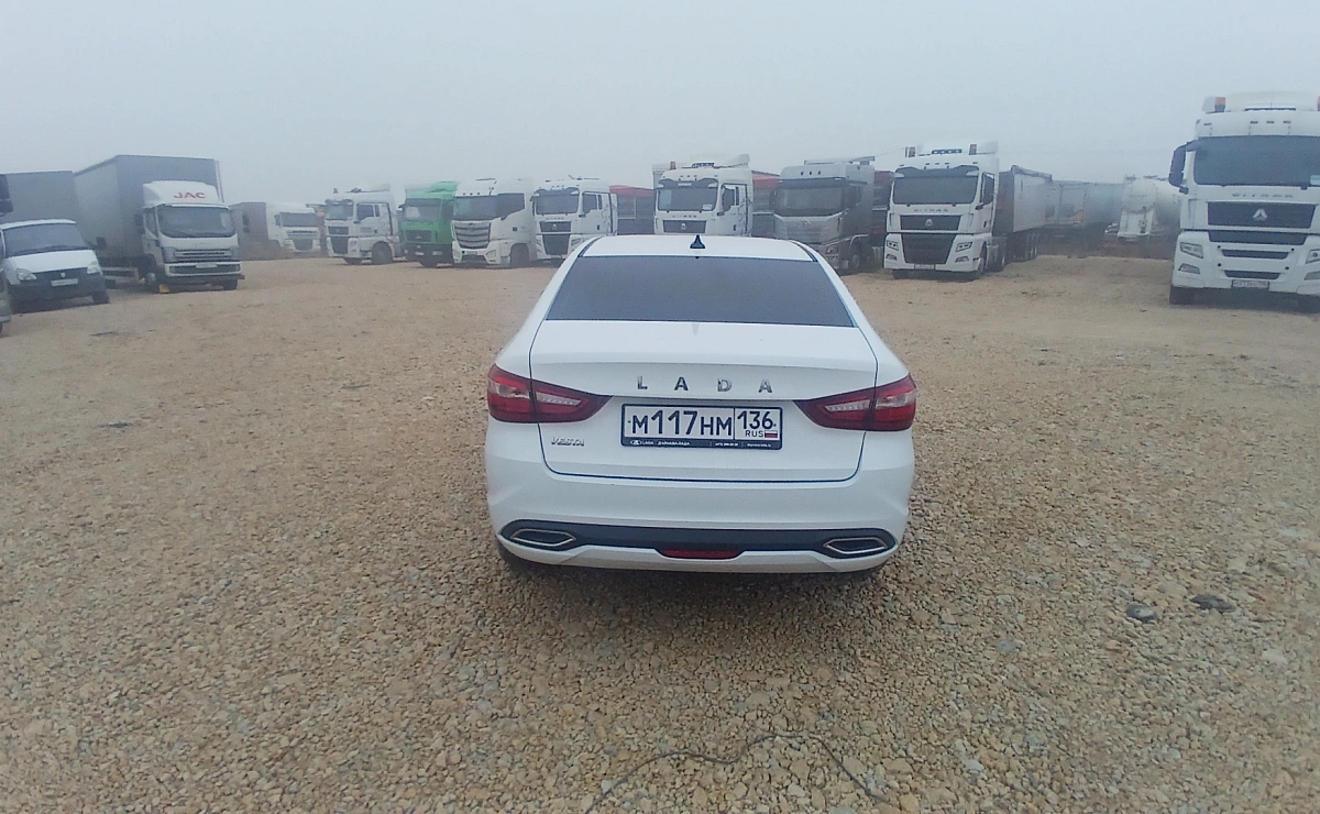 LADA Vesta