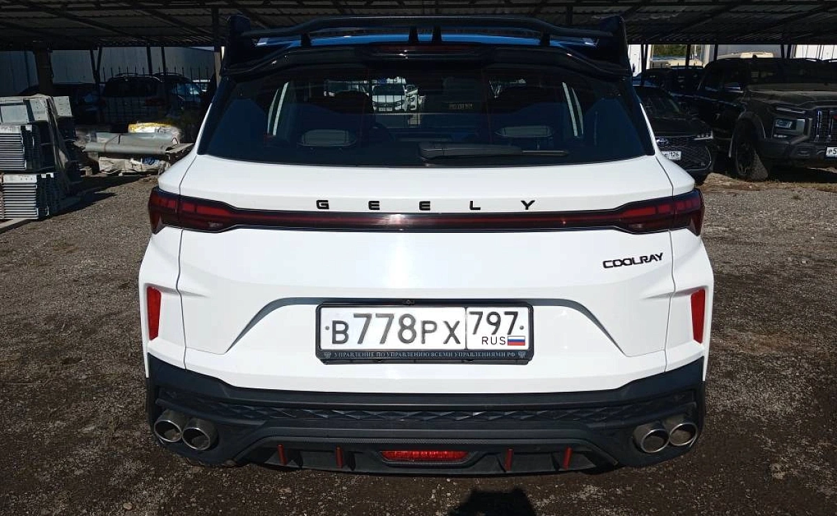 GEELY Coolray