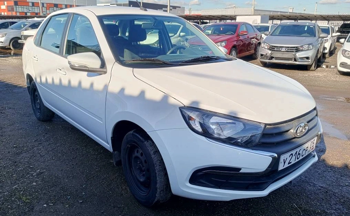 LADA Granta Седан