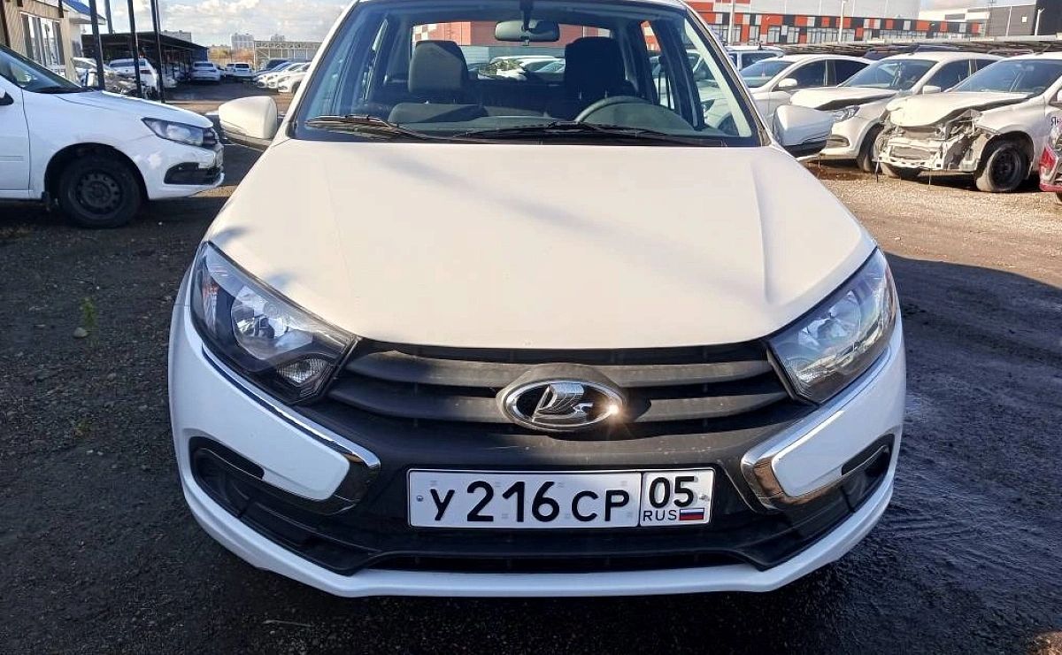 LADA Granta Седан